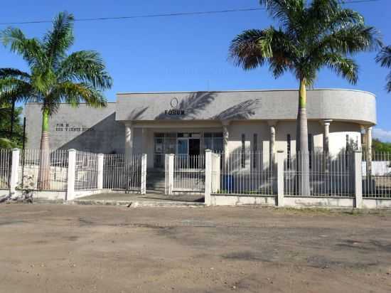 FOTO RAFAEL OLIVEIRA-FORUM EM ARACOIABA-CE, POR CARLOS BLEMAR SILVEIRA - ARACOIABA - CE