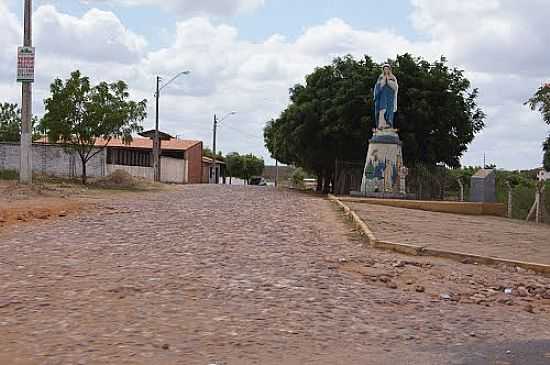 IMAGEM DE N.SRA.NA  CIDADE DE ARACOIABA-CE-FOTO:ANDRE PIMENTEL - ARACOIABA - CE