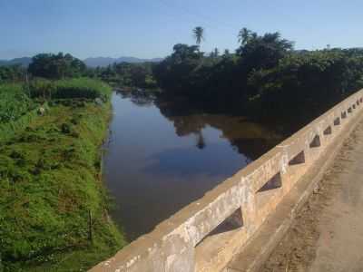 PONTE RODOVIRIA EM ARACOIABA-CE, POR CARLOS BLEMAR SILVEIRA - ARACOIABA - CE