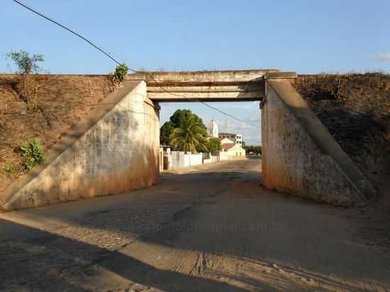 FOTO RAFAEL OLIVEIRA-PONTILHO-ARACOIABA-CE, POR CARLOS BLEMAR SILVEIRA - ARACOIABA - CE