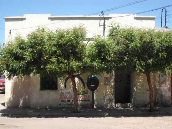 FOTO RAFAEL OLIVEIRA-POSTO SEDE-ARACOIABA-CE, POR CARLOS BLEMAR SILVEIRA - ARACOIABA - CE