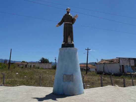 FOTO RAFAEL OLIVEIRA-SO FRANCISCO-ARACOIABA-CE, POR CARLOS BLEMAR SILVEIRA - ARACOIABA - CE