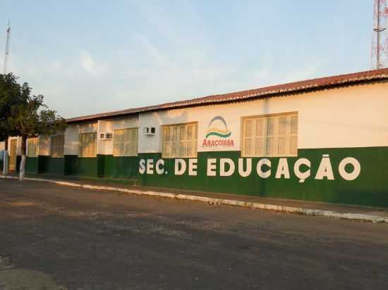 FOTO RAFAEL OLIVEIRA-SEC.EDUCAO-ARACOIABA-CE, POR CARLOS BLEMAR SILVEIRA - ARACOIABA - CE