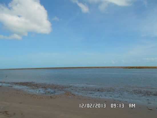 PRAIA DO ARANA-CE, POR JEAN S. LEMOS - ARANA - CE