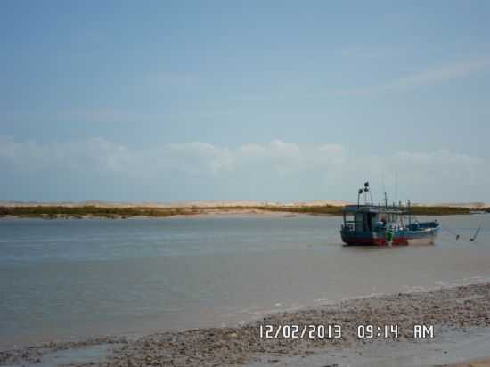 PRAIA DO ARANA-CE, POR JEAN S. LEMOS - ARANA - CE