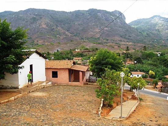 VILA ARAPARI-FOTO:FRANCISCO EDSON MEND - ARAPARI - CE