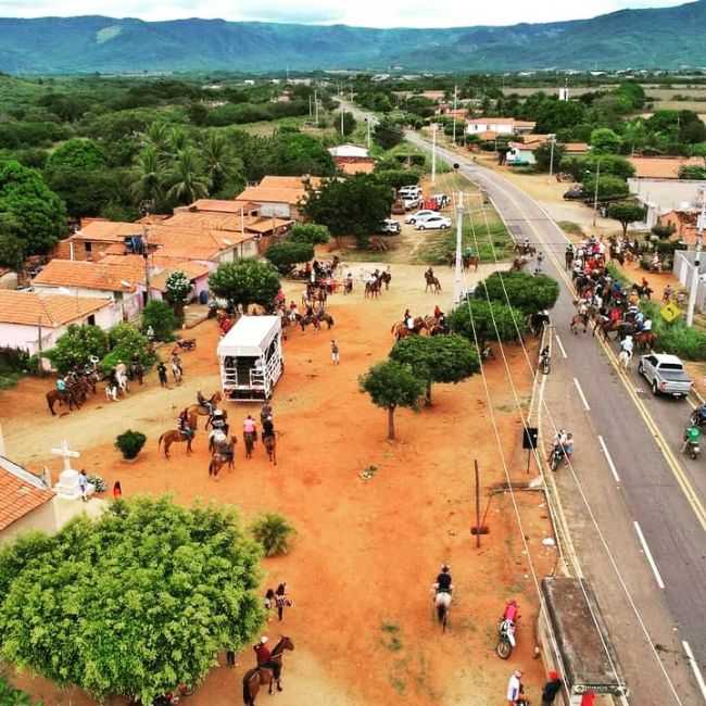 POR FREDERICO ANTONIO PORTELA LOPES - ARAREND - CE