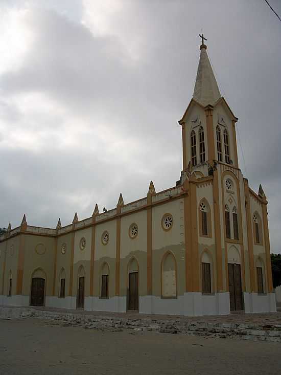 IGREJA MATRIZ DE ARARIPE - CE - ARARIPE - CE