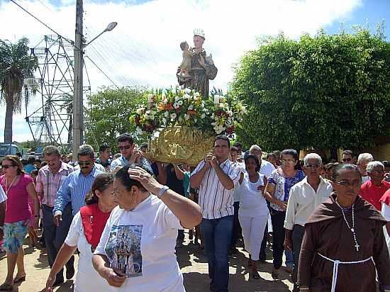 ARARIPE - CE - FESTA DE SANTO ANTONIO - ARARIPE - CE