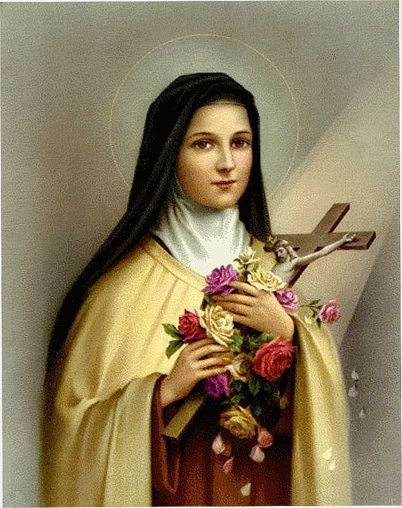 IMAGEM DE SANTA TEREZINHA EM MATA GRANDE AL - MATA GRANDE - AL