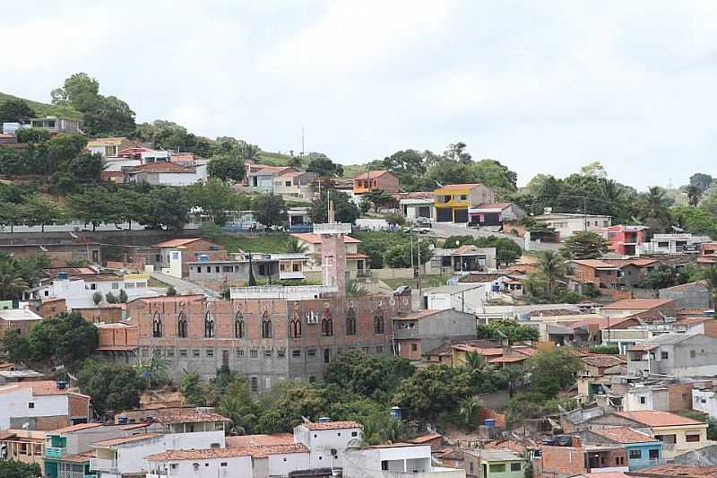 SANTURIO SANTA TEREZINHA/ MATA GRANDE- ALAGOAS - MATA GRANDE - AL