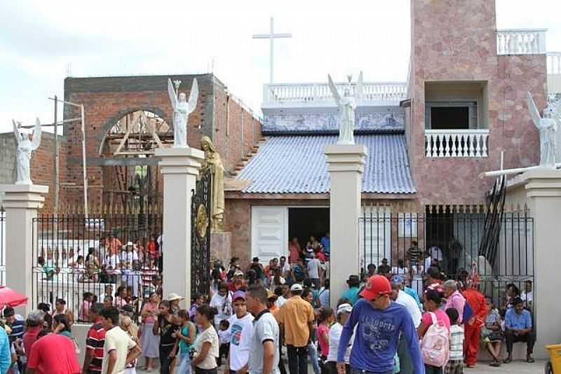 SANTURIO SANTA TEREZINHA/ MATA GRANDE- ALAGOAS - MATA GRANDE - AL