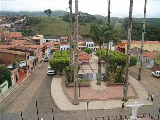 PRAA CENTRAL DE ARATUBA, ANTIGA VILA DE COIT-CE-FOTO:JULIOLIMA - ARATUBA - CE