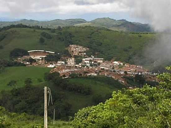 VISTA AREA DE ARATUBA, ANTIGA VILA DE COIT-CE-FOTO:GESTAR ARATUBA - ARATUBA - CE