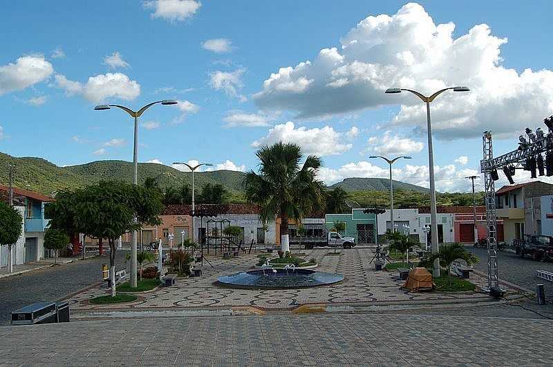 ARNEIROZ-CE-PRAA CENTRAL-FOTO:SOCORRO FEITOSA - ARNEIROZ - CE