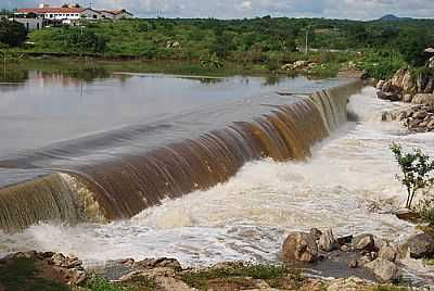 RIO JAGUARIBE POR RICARDO SABADIA - ARNEIROZ - CE