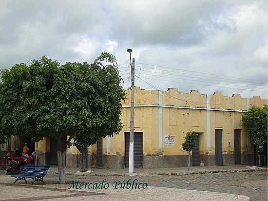 ASSAR-CE-MERCADO MUNICIPAL-FOTO:VANIADIAS - ASSAR - CE