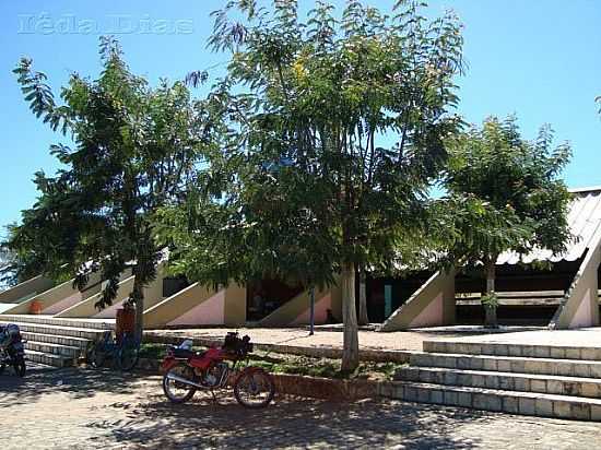 ASSAR-CE-SEDE DA AABB-FOTO:VANIADIAS - ASSAR - CE