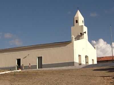 IGREJA DE N.S.DA ASSUNO-FOTO:DARIOFONTENELLE - ASSUNO - CE