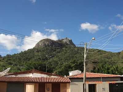 PEDRA DO PICO-FOTO:DARIOFONTENELLE - ASSUNO - CE