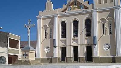 IGREJA MATRIZ POR VITAOHUGAO - AURORA - CE