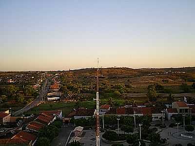 VISTA DO BAIRRO SO BENEDITO POR JEAN C DUARTE - AURORA - CE