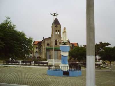 PRACINHA DA IGREJA, POR CLEIDE MARIA DA SILVA COSTA - BANABUI - CE