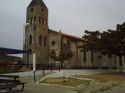 IGREJA NOSSA SENHORA DA FTIMA, POR CLEIDE MARIA DA SILVA COSTA - BANABUI - CE