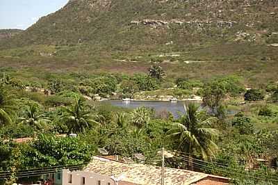 BARRAGEM DE BARRA DO SOTERO, POR FRANCISCO_EDIO. - BARRA DO SOTERO - CE