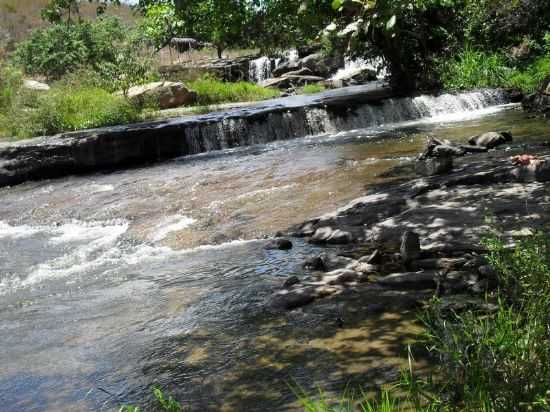 CACHOEIRA DO BURITE BARRA DO SOTERO, POR FRANCISCO_EDIO - BARRA DO SOTERO - CE