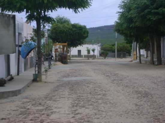 BARRA DO SOTERO, POR FRANCISCO_EDIO - BARRA DO SOTERO - CE