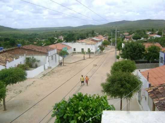 BARRA DO SOTERO, POR FRANCISCO_EDIO - BARRA DO SOTERO - CE