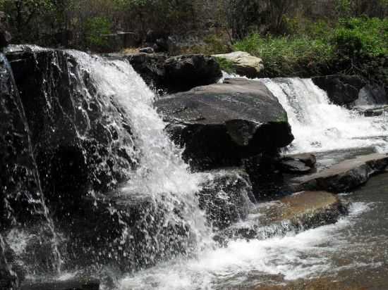 CACHOEIRA  DE BARRA DO SOTERO, POR FRANCISCO_EDIO - BARRA DO SOTERO - CE