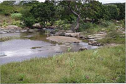 BARRAGEM DE BARRA DO SOTERO, POR FRANCISCO_EDIO. - BARRA DO SOTERO - CE