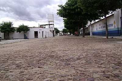 CENTRO DE BARRA DO SOTERO, POR FRANCISCO_EDIO. - BARRA DO SOTERO - CE