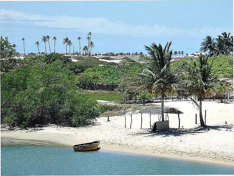 RIO CHOR - FOTO VALRIA - BARRA NOVA - CE