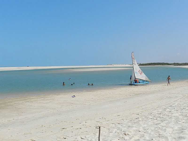 BARRA NOVA-CE-LINDA IMAGEM DA PRAIA-FOTO:JEAN LIRA - BARRA NOVA - CE