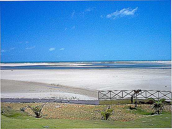 ORLA DA PRAIA DE BARRA NOVA-FOTO:LUCIANOFARIA - BARRA NOVA - CE