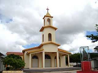 IGREJA MATRIZ DE SO 
PEDRO APSTOLO FOTO
VICENTE A. QUEIROZ - BARREIRA - CE