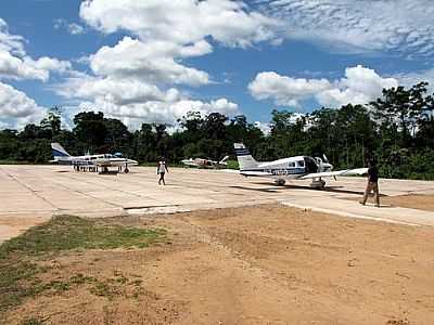 AEROPORTO DE MARECHAL THAUMATURGO  POR DECIOY  - MARECHAL THAUMATURGO - AC