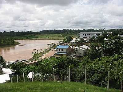 MUNICIPIO DE THAUMATURGO=ACRE  POR JEZAFLU=ACRE=BRASIL - MARECHAL THAUMATURGO - AC