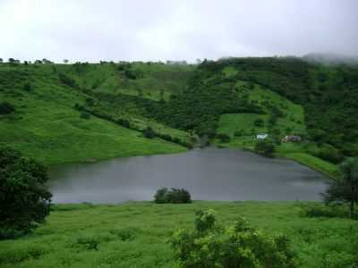 BARRAGEM DA SERRA DO SANTO ANTONIO, POR GRILLO SILVA - MINADOR DO NEGRO - AL