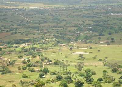 SERRA DO RAIMUNDO POR GINOMINADOR - MINADOR DO NEGRO - AL