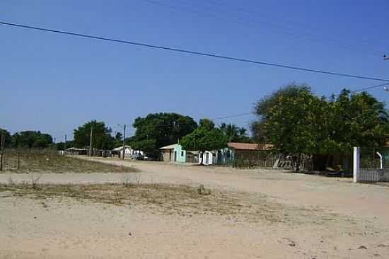 LOCALIDADE DE TAPUI EM BARROQUINHA-FOTO:JOS ALBERTO RIBEIRO - BARROQUINHA - CE