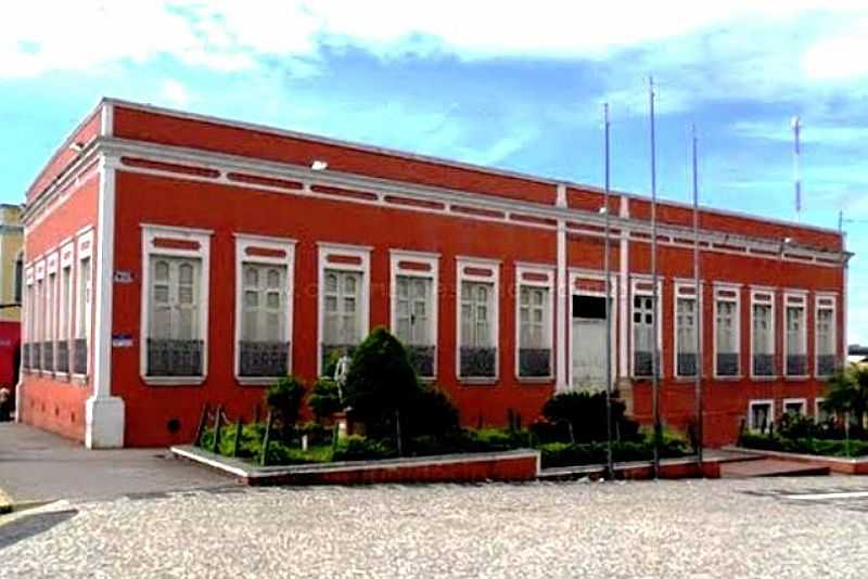 BATURIT-CE-PREFEITURA MUNICIPAL-FOTO:WWW.CRC-CE.ORG.BR - BATURIT - CE