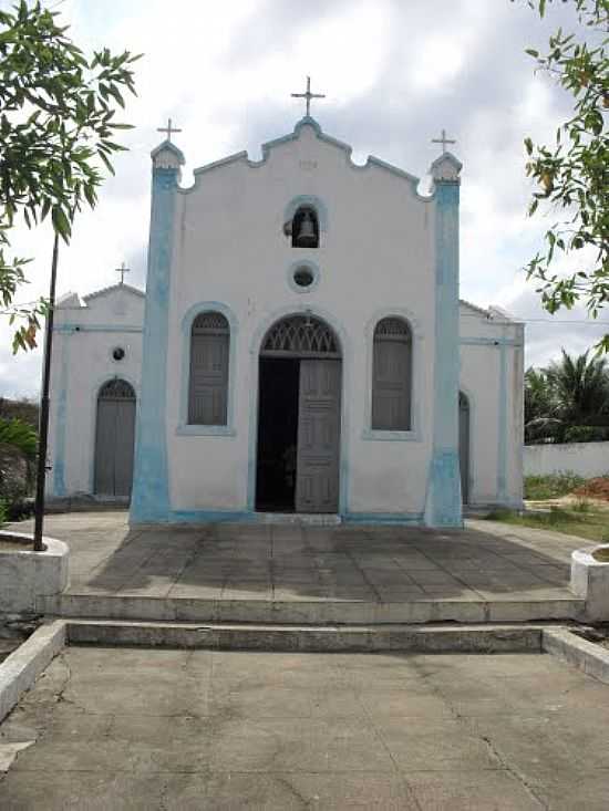 CAPELINHA DO BA-PARQUIA DE GUAIBA-FOTO:ALMIR JUC JR - BA - CE