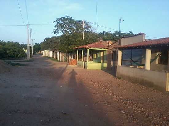 BELA CRUZ-CE-BAIRRO CERMICA-FOTO:RONALDO PIRES - BELA CRUZ - CE