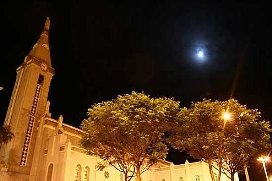 BELA CRUZ-CE-PRAA DA MATRIZ-FOTO:LEON VASCONCELOS LOP - BELA CRUZ - CE