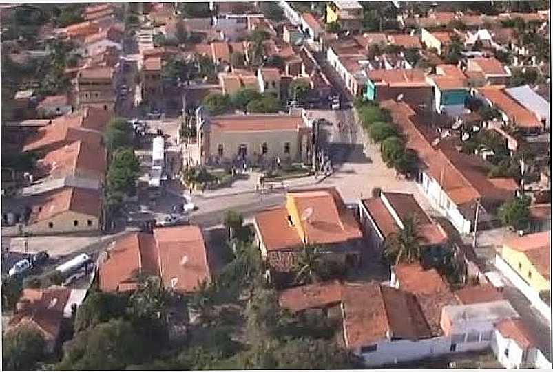 BETNIA-CE-VISTA PARCIAL DA CIDADE-FOTO:ANTONIO SILVRIO DE OLIVEIRA - BETNIA - CE