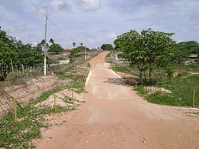 ESTRADA-FOTO:HERALDOMEDEIROS - BOA VISTA - CE